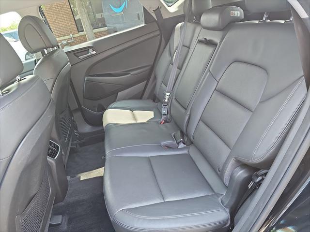 used 2016 Hyundai Tucson car, priced at $15,995