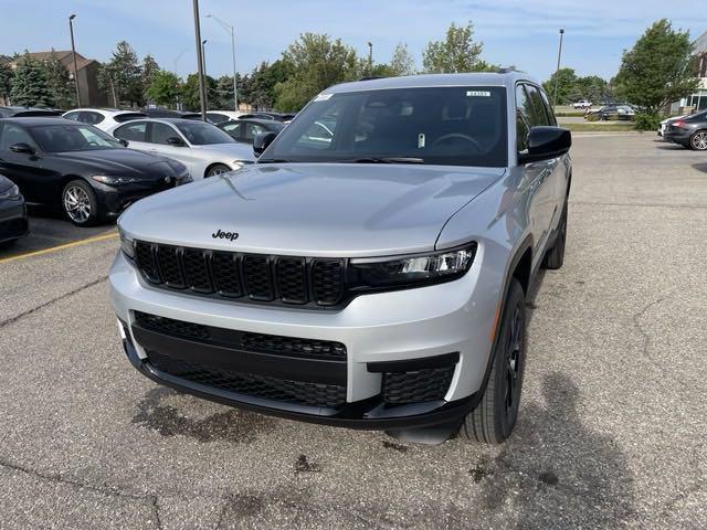 new 2024 Jeep Grand Cherokee L car, priced at $44,600