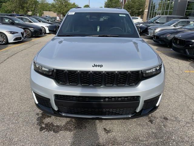 new 2024 Jeep Grand Cherokee L car, priced at $44,600