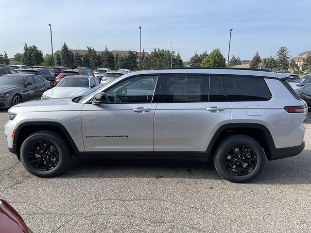 new 2024 Jeep Grand Cherokee L car, priced at $44,600