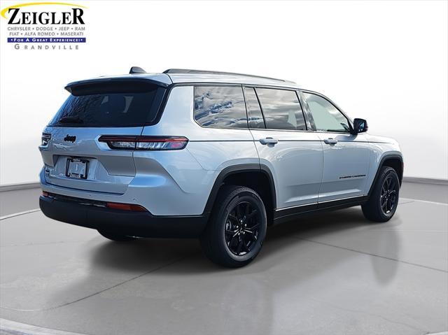 new 2024 Jeep Grand Cherokee L car, priced at $42,867