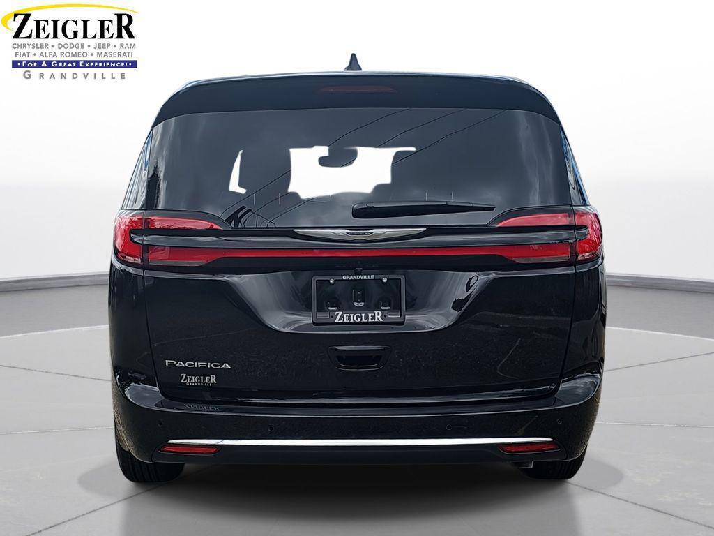 new 2026 Chrysler Pacifica car, priced at $44,460