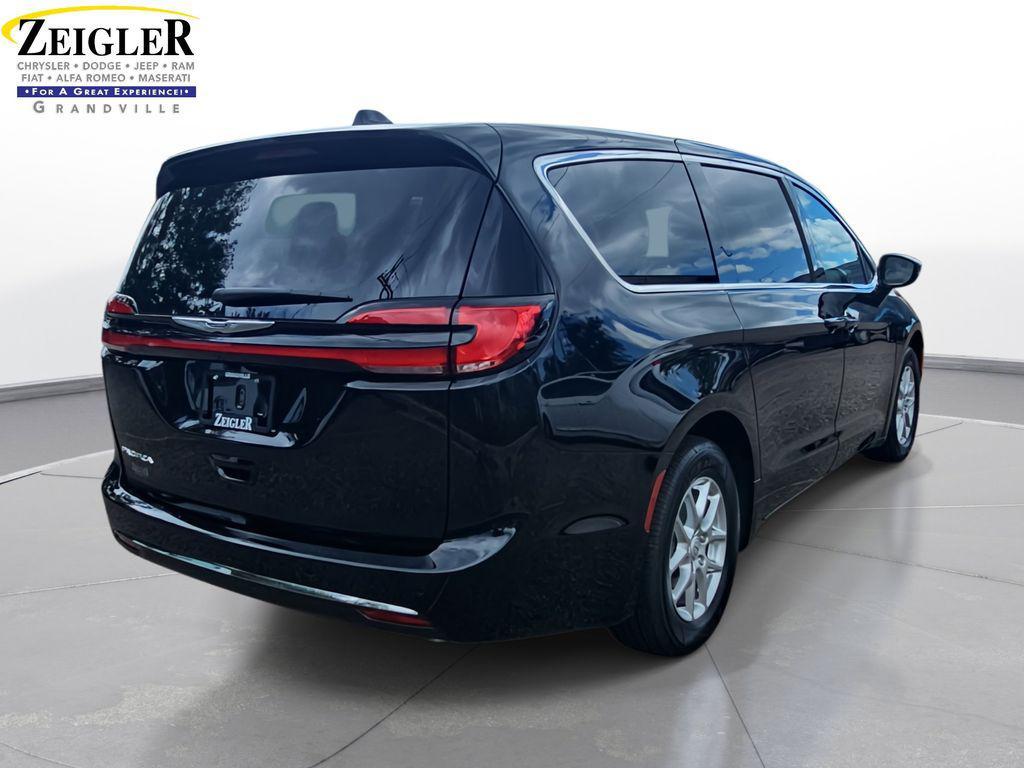 new 2026 Chrysler Pacifica car, priced at $44,460