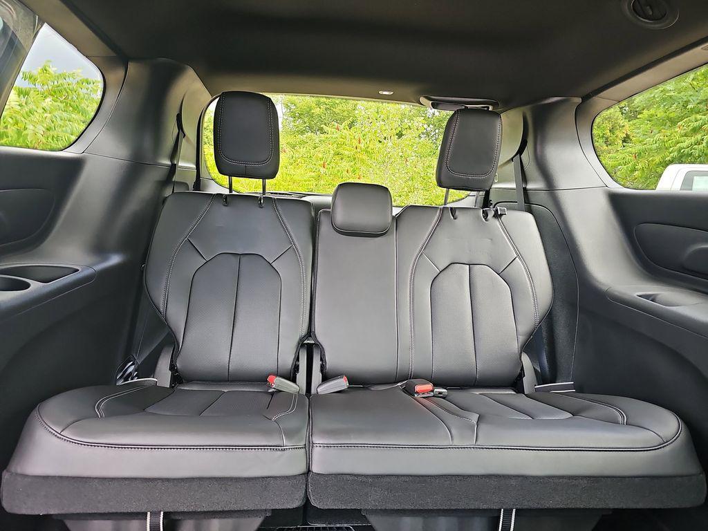 new 2026 Chrysler Pacifica car, priced at $44,460