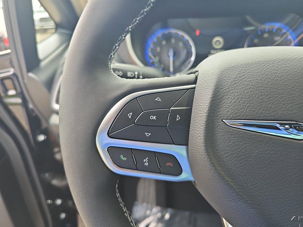 new 2026 Chrysler Pacifica car, priced at $44,460