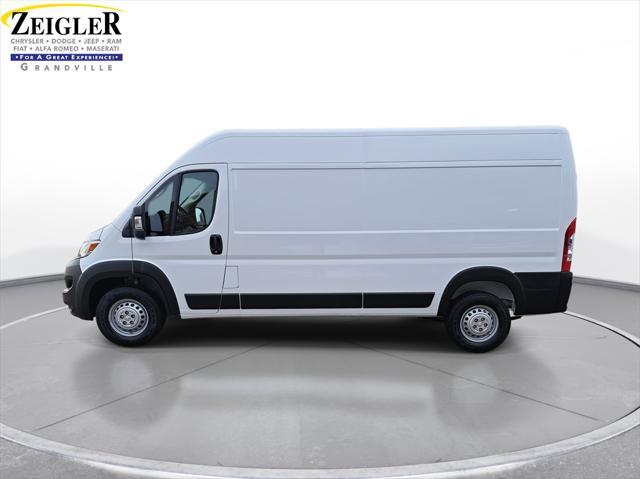 new 2025 Ram ProMaster 2500 car, priced at $51,048