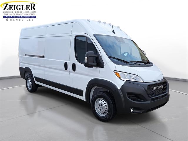 new 2025 Ram ProMaster 2500 car, priced at $51,048