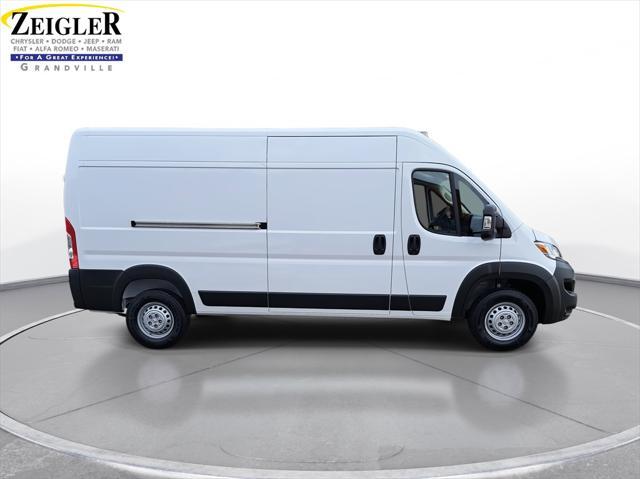 new 2025 Ram ProMaster 2500 car, priced at $51,048