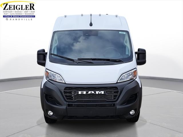 new 2025 Ram ProMaster 2500 car, priced at $51,048