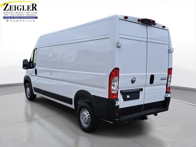 new 2025 Ram ProMaster 2500 car, priced at $51,048