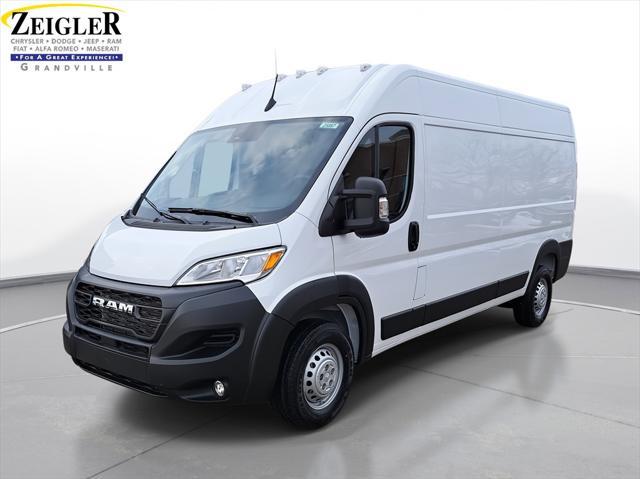 new 2025 Ram ProMaster 2500 car, priced at $51,048