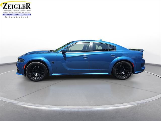 used 2021 Dodge Charger car, priced at $43,500