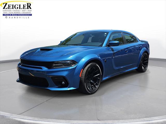 used 2021 Dodge Charger car, priced at $52,995