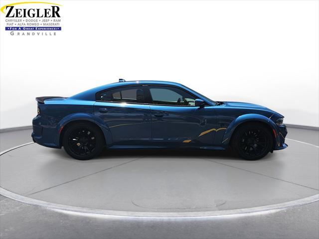 used 2021 Dodge Charger car, priced at $43,500