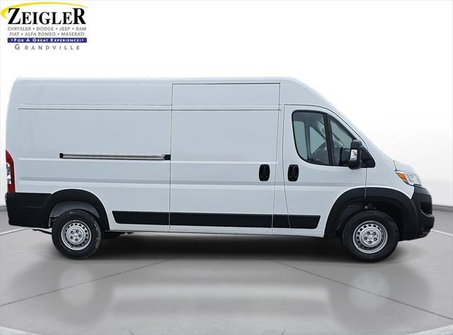 new 2024 Ram ProMaster 2500 car, priced at $49,985