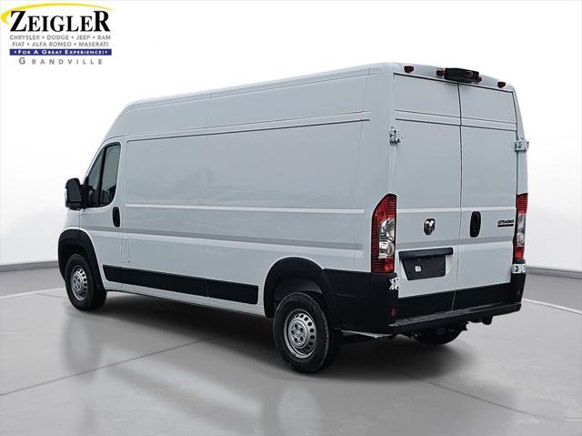 new 2024 Ram ProMaster 2500 car, priced at $49,985