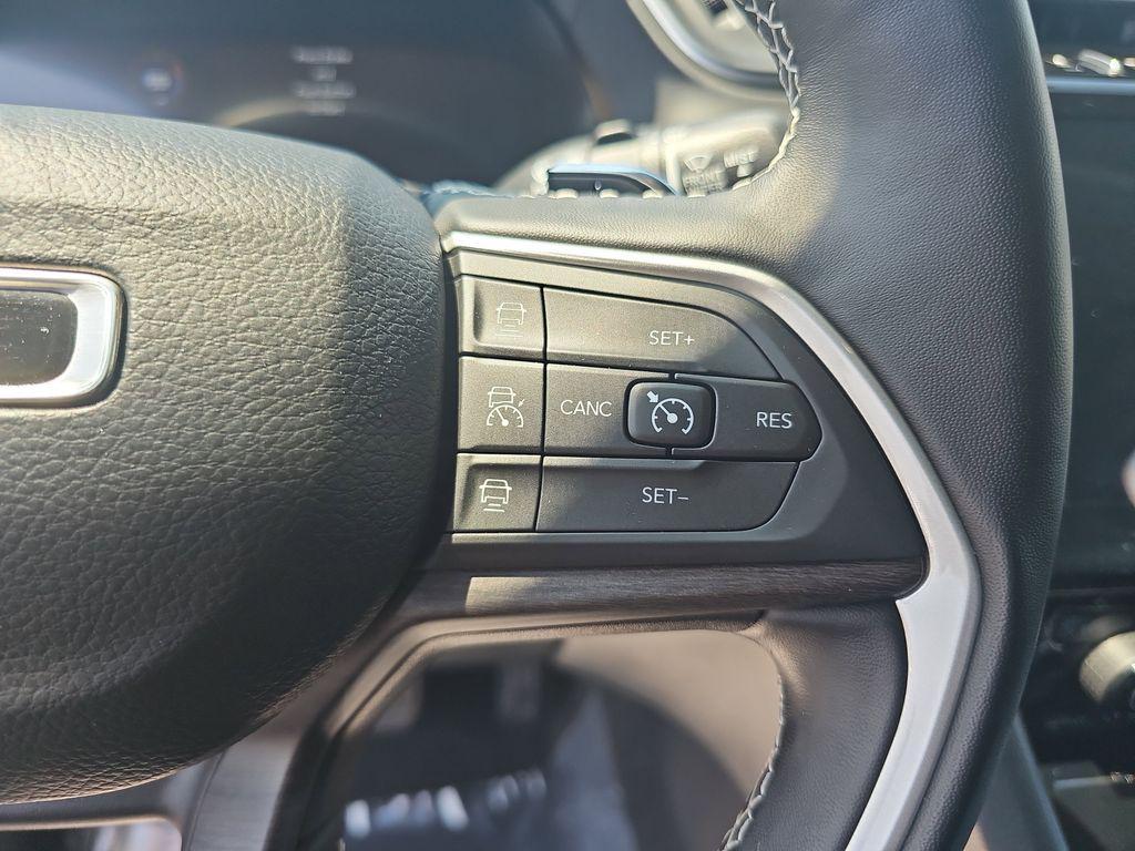 used 2022 Jeep Grand Cherokee L car, priced at $32,995