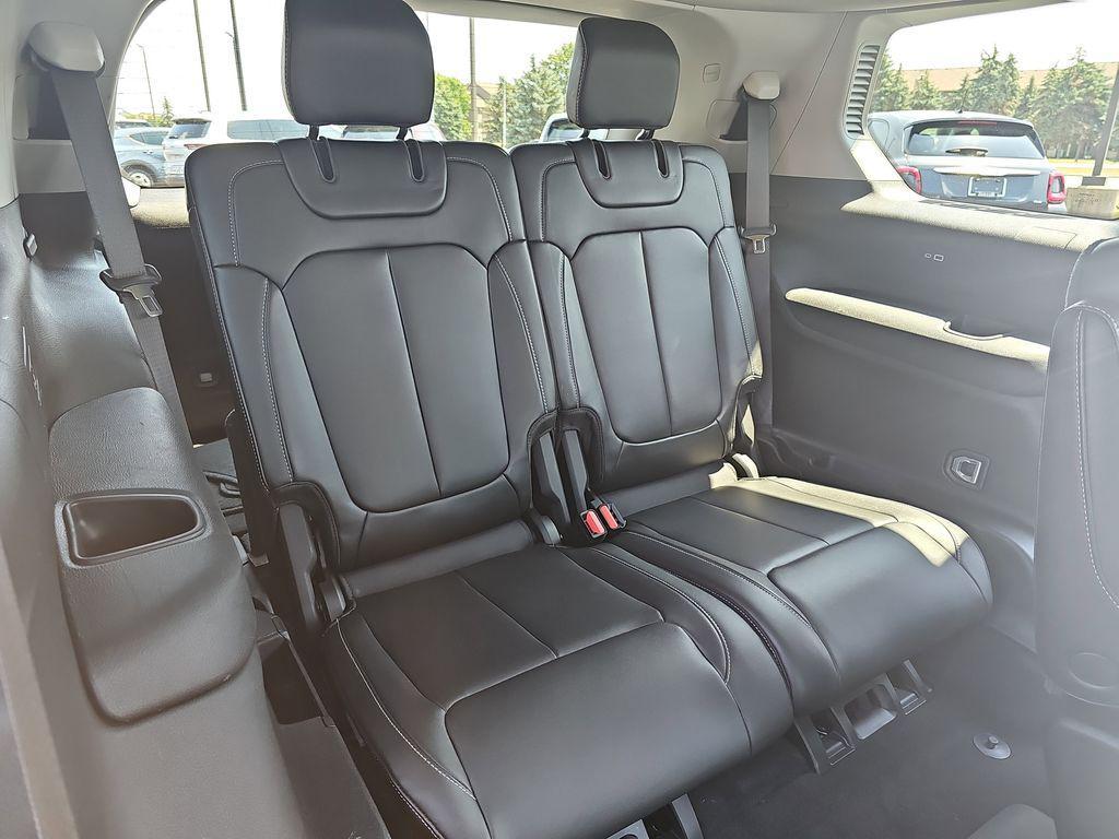 used 2022 Jeep Grand Cherokee L car, priced at $32,995