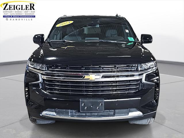 used 2023 Chevrolet Tahoe car, priced at $45,500