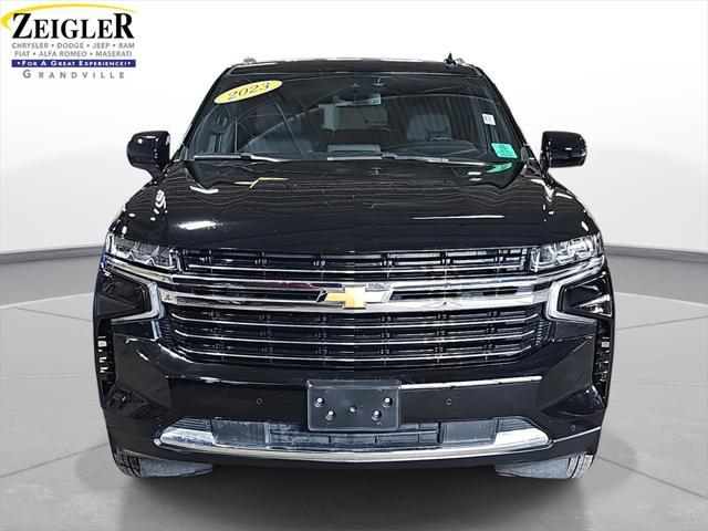 used 2023 Chevrolet Tahoe car, priced at $45,750