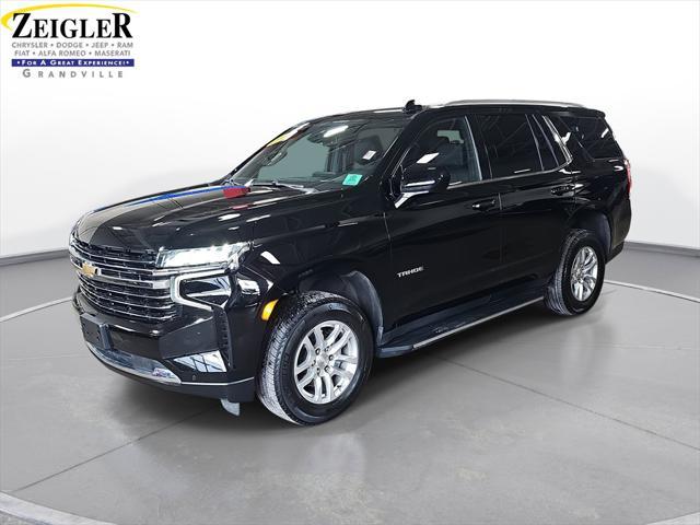 used 2023 Chevrolet Tahoe car, priced at $45,500