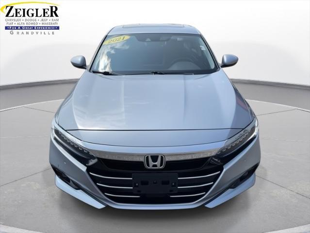 used 2021 Honda Accord car, priced at $23,000