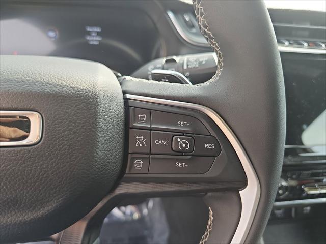 used 2024 Jeep Grand Cherokee car, priced at $35,500