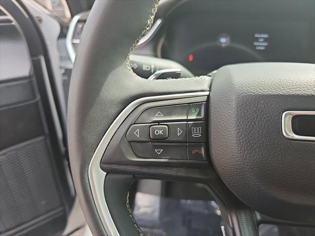 used 2024 Jeep Grand Cherokee car, priced at $35,500