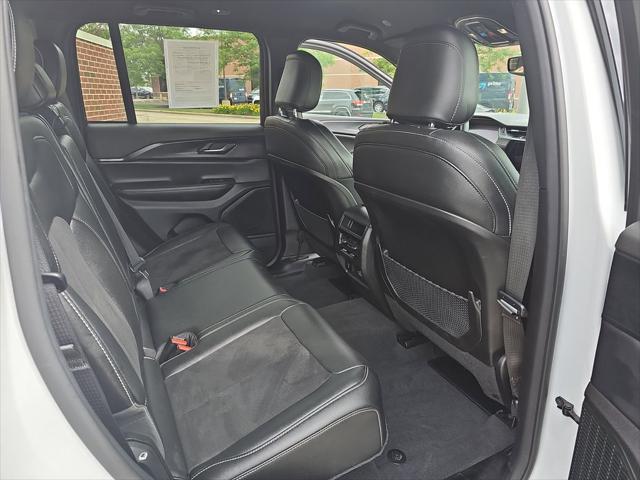 used 2024 Jeep Grand Cherokee car, priced at $35,500