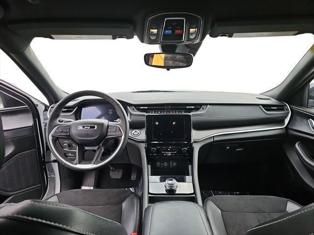used 2024 Jeep Grand Cherokee car, priced at $35,500