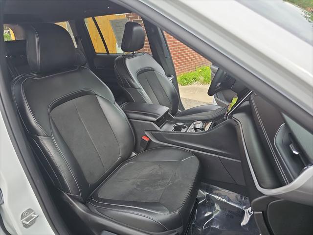 used 2024 Jeep Grand Cherokee car, priced at $35,500