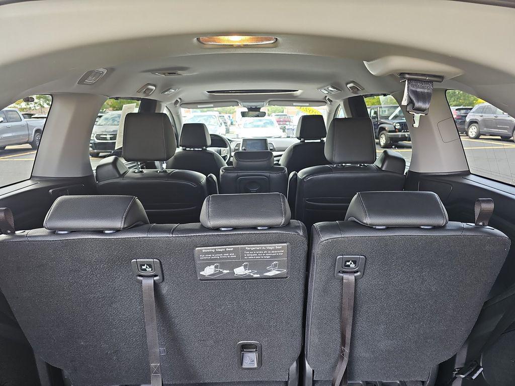 used 2024 Honda Odyssey car, priced at $36,000