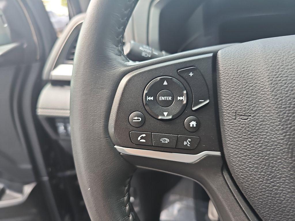 used 2024 Honda Odyssey car, priced at $36,000