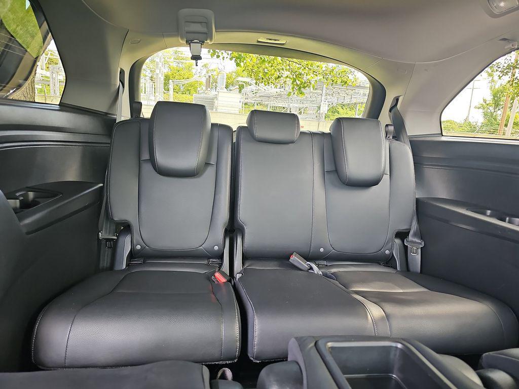 used 2024 Honda Odyssey car, priced at $36,000