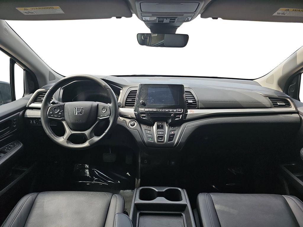 used 2024 Honda Odyssey car, priced at $36,000