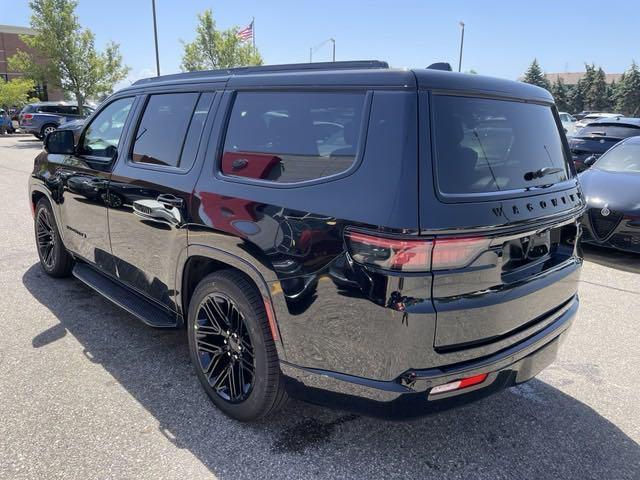 new 2024 Jeep Wagoneer car, priced at $80,937