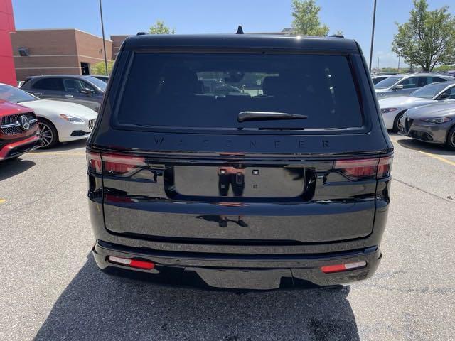 new 2024 Jeep Wagoneer car, priced at $80,937