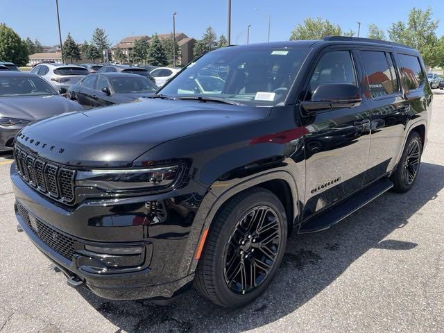 new 2024 Jeep Wagoneer car, priced at $80,937