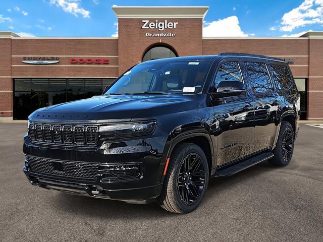 new 2024 Jeep Wagoneer car, priced at $83,725