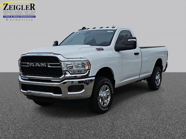 new 2024 Ram 2500 car, priced at $50,987