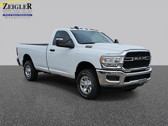 new 2024 Ram 2500 car, priced at $50,987