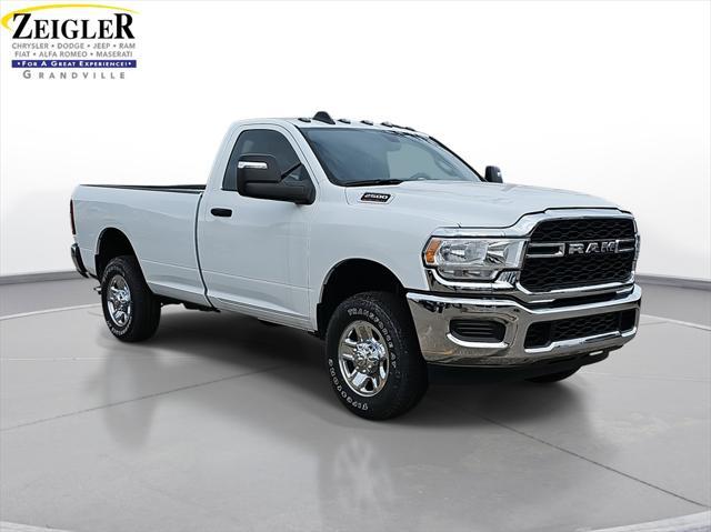 new 2024 Ram 2500 car, priced at $50,487