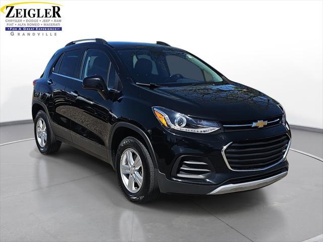 used 2019 Chevrolet Trax car, priced at $10,000