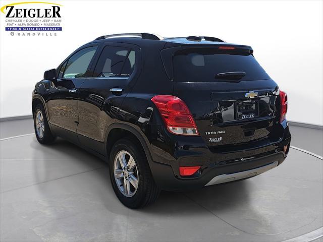 used 2019 Chevrolet Trax car, priced at $10,000