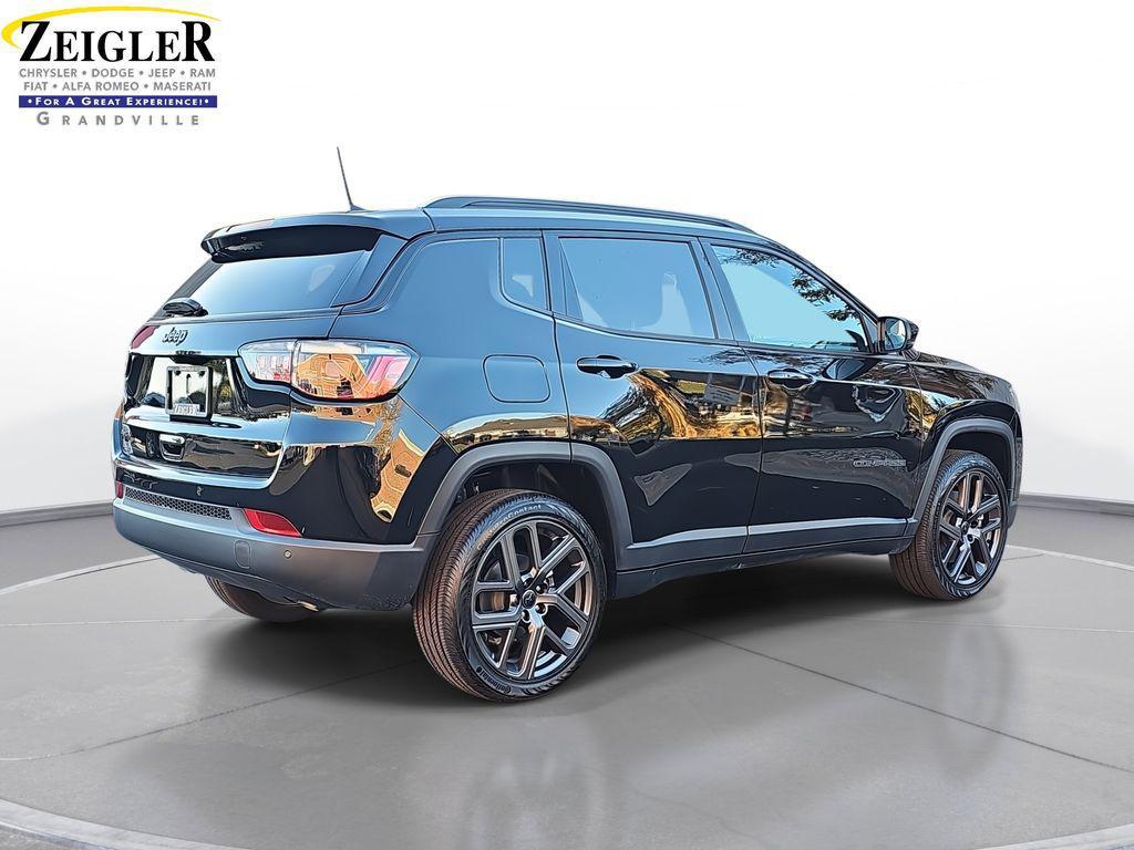 new 2026 Jeep Compass car, priced at $35,935