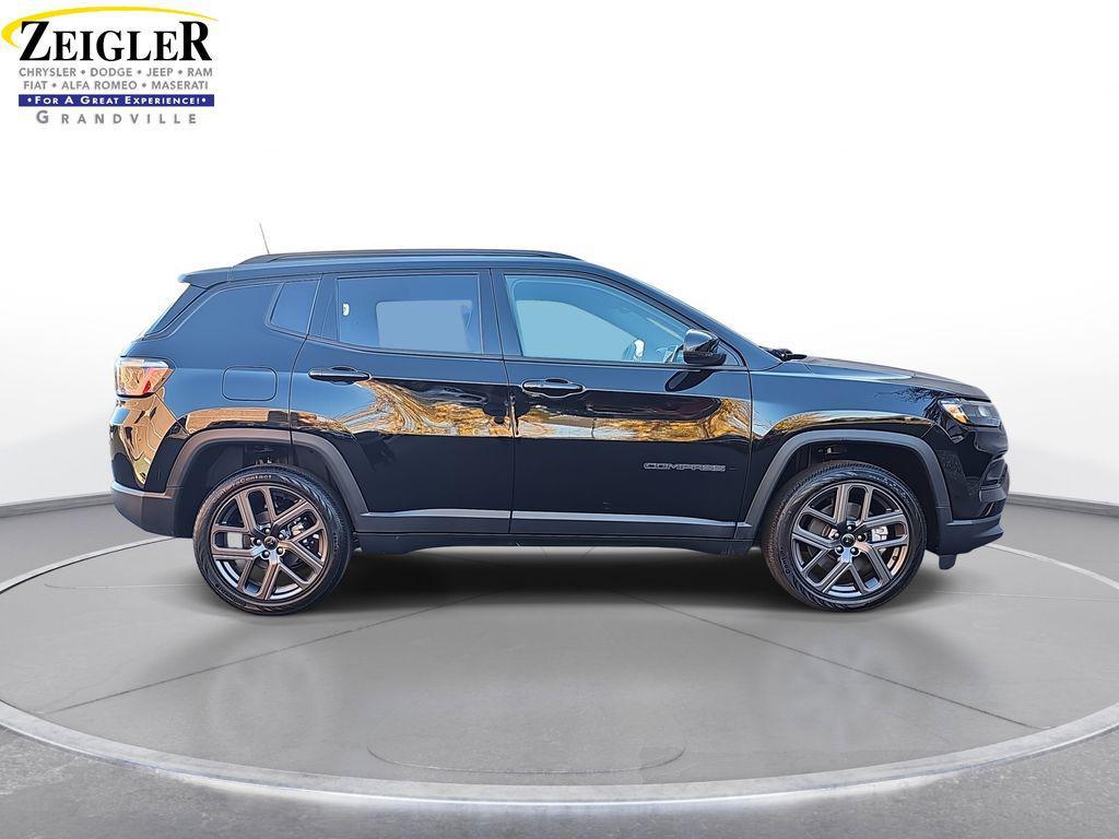 new 2026 Jeep Compass car, priced at $35,935