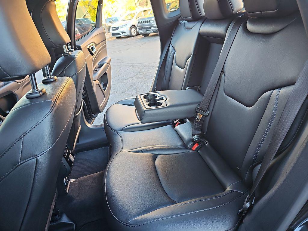 new 2026 Jeep Compass car, priced at $35,935