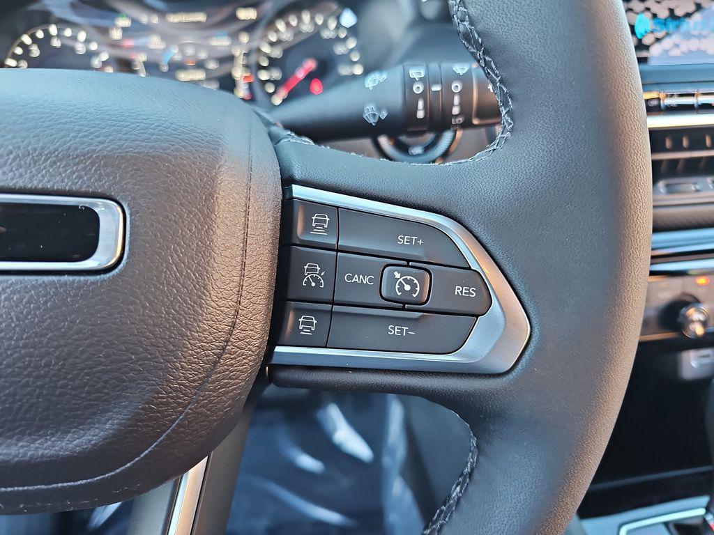 new 2026 Jeep Compass car, priced at $35,935