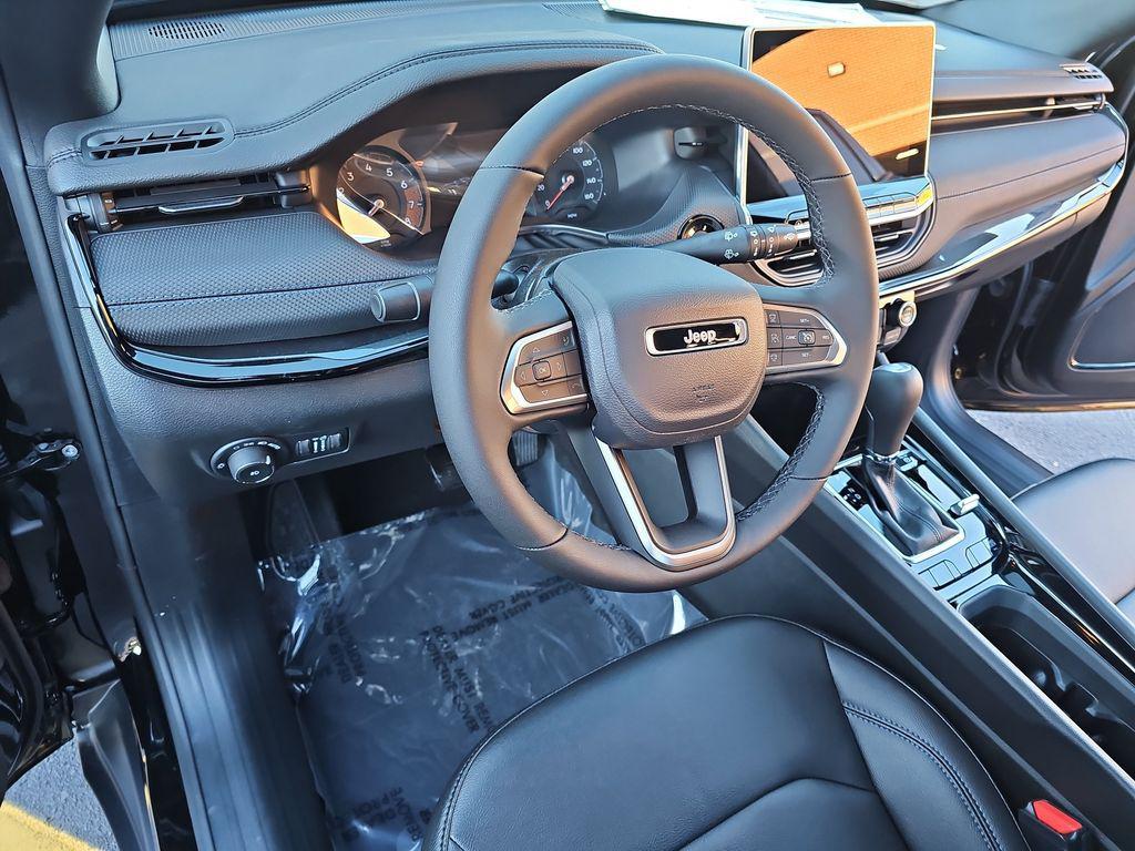 new 2026 Jeep Compass car, priced at $35,935