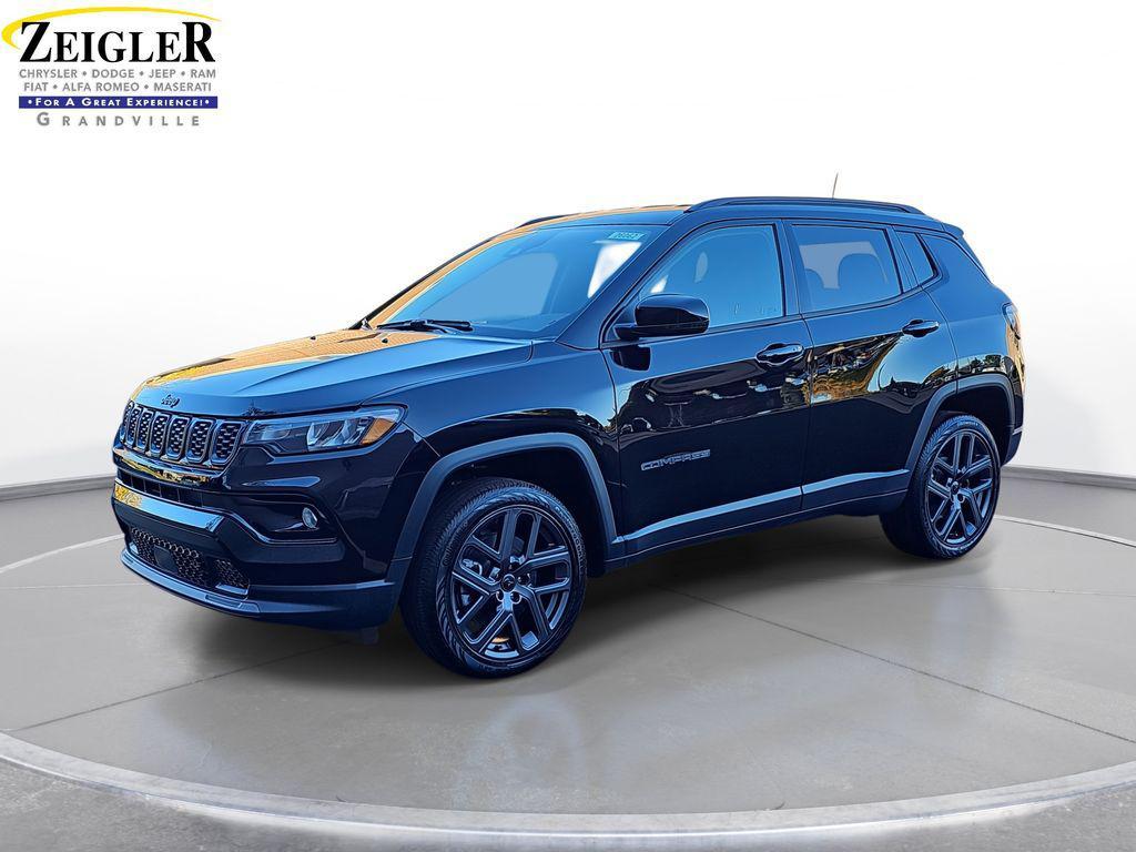 new 2026 Jeep Compass car, priced at $35,935
